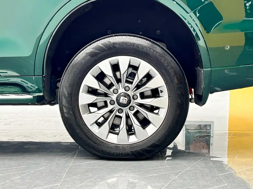 Tank 500 EV 2025 2026 Hi4-Z Smart Edition