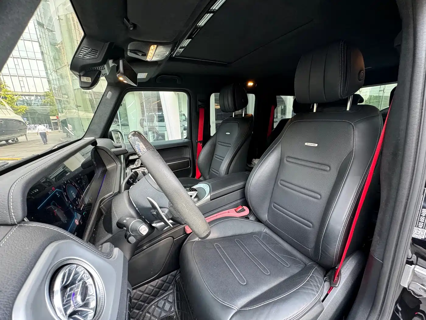Mercedes-Benz G-Class 2024 2024 G 500