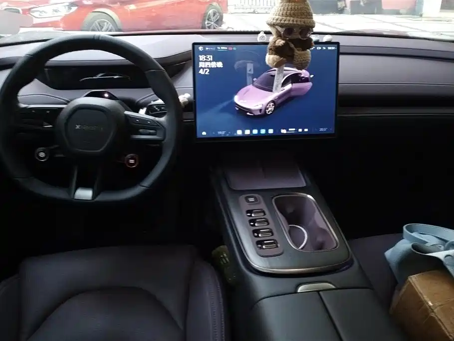 XIAOMI CAR XIAOMI SU7