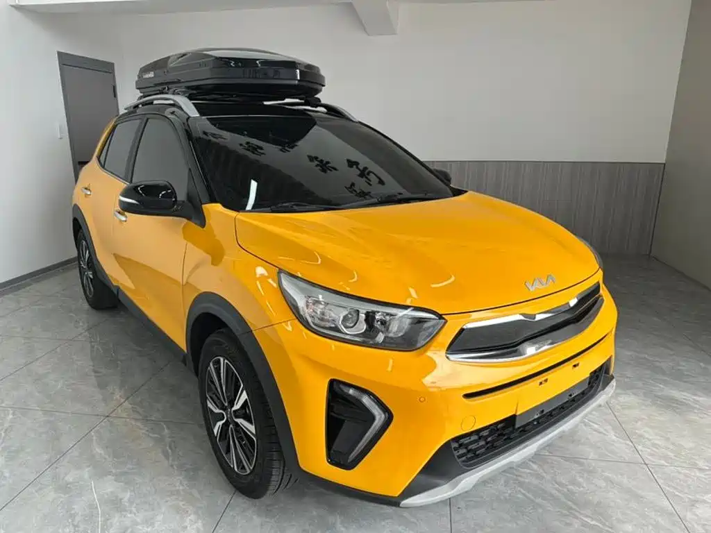 Kia KX1 2024 2021 1.4L CVT Sunroof Version
