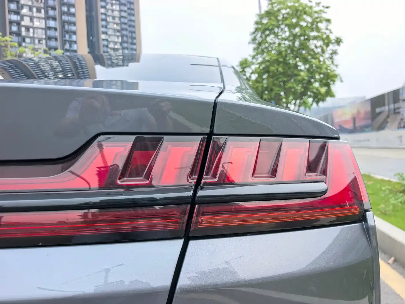 BYD HAN