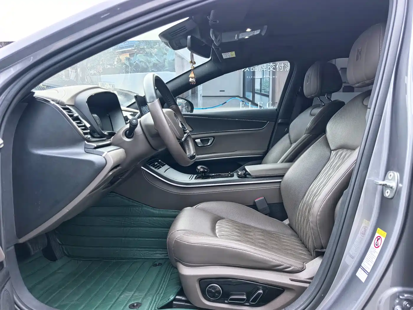 BYD HAN
