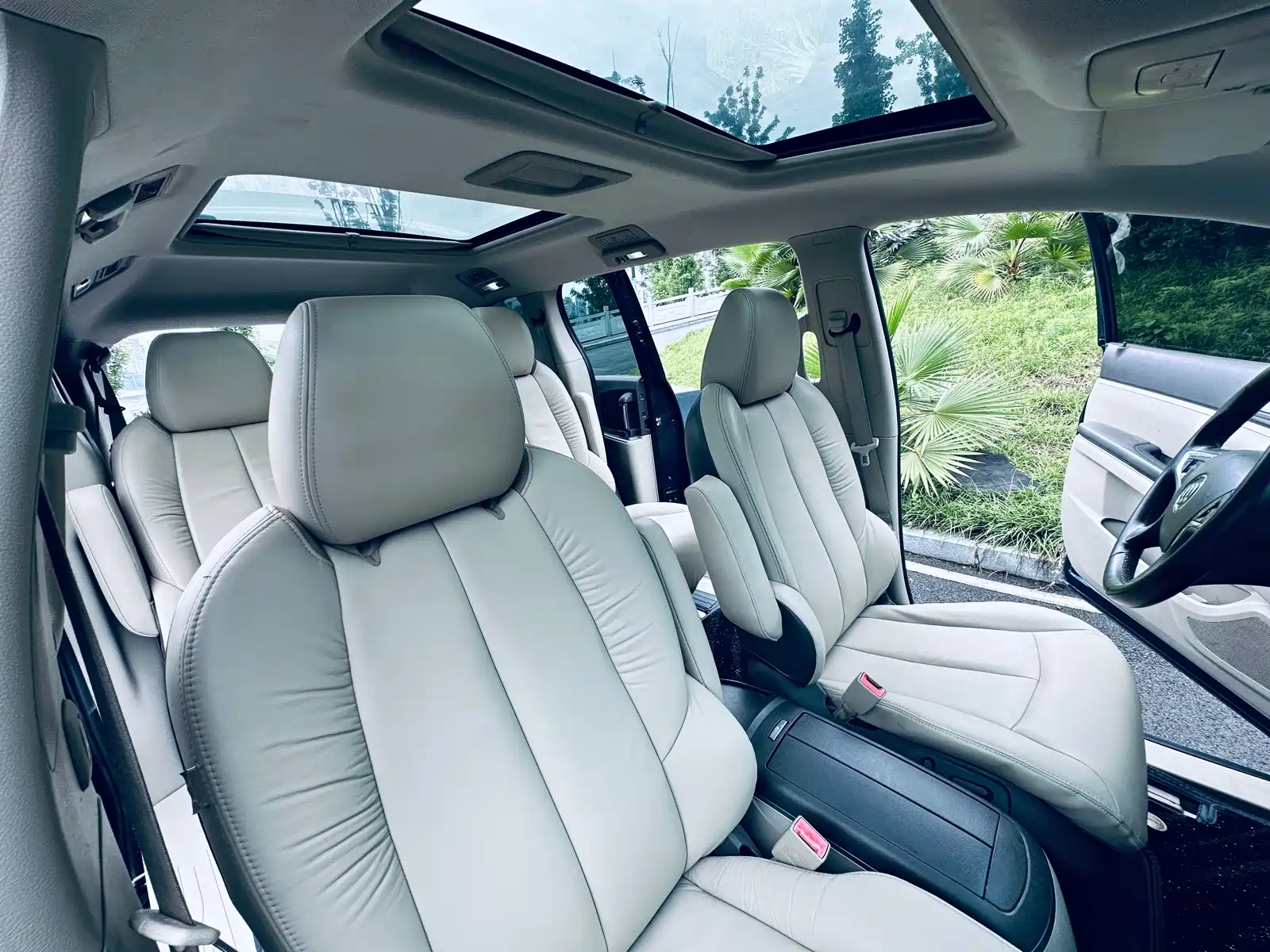 Фото 9 - Buick GL8