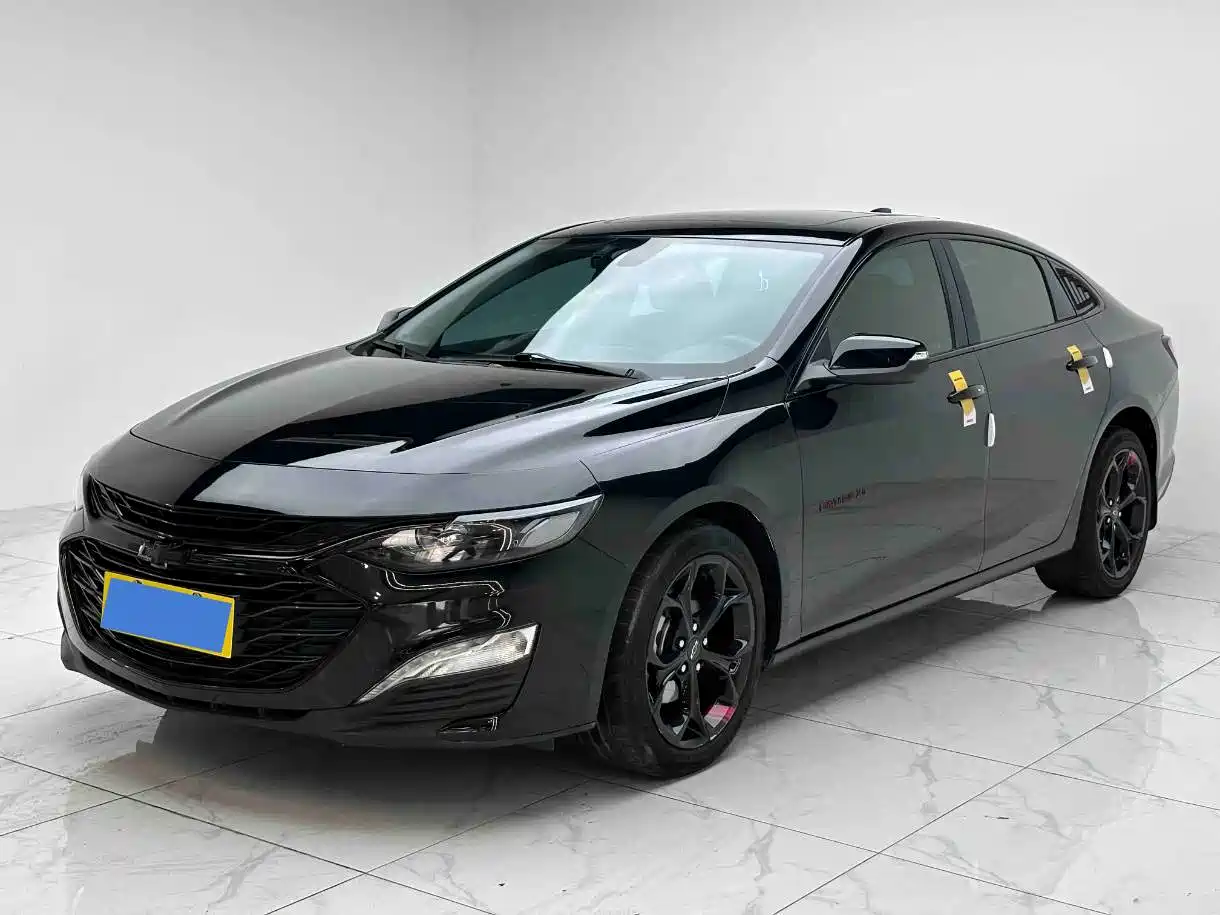 Chevrolet Malibu XL 2022 Redline 550T Auto Sharp Dynamic Edition