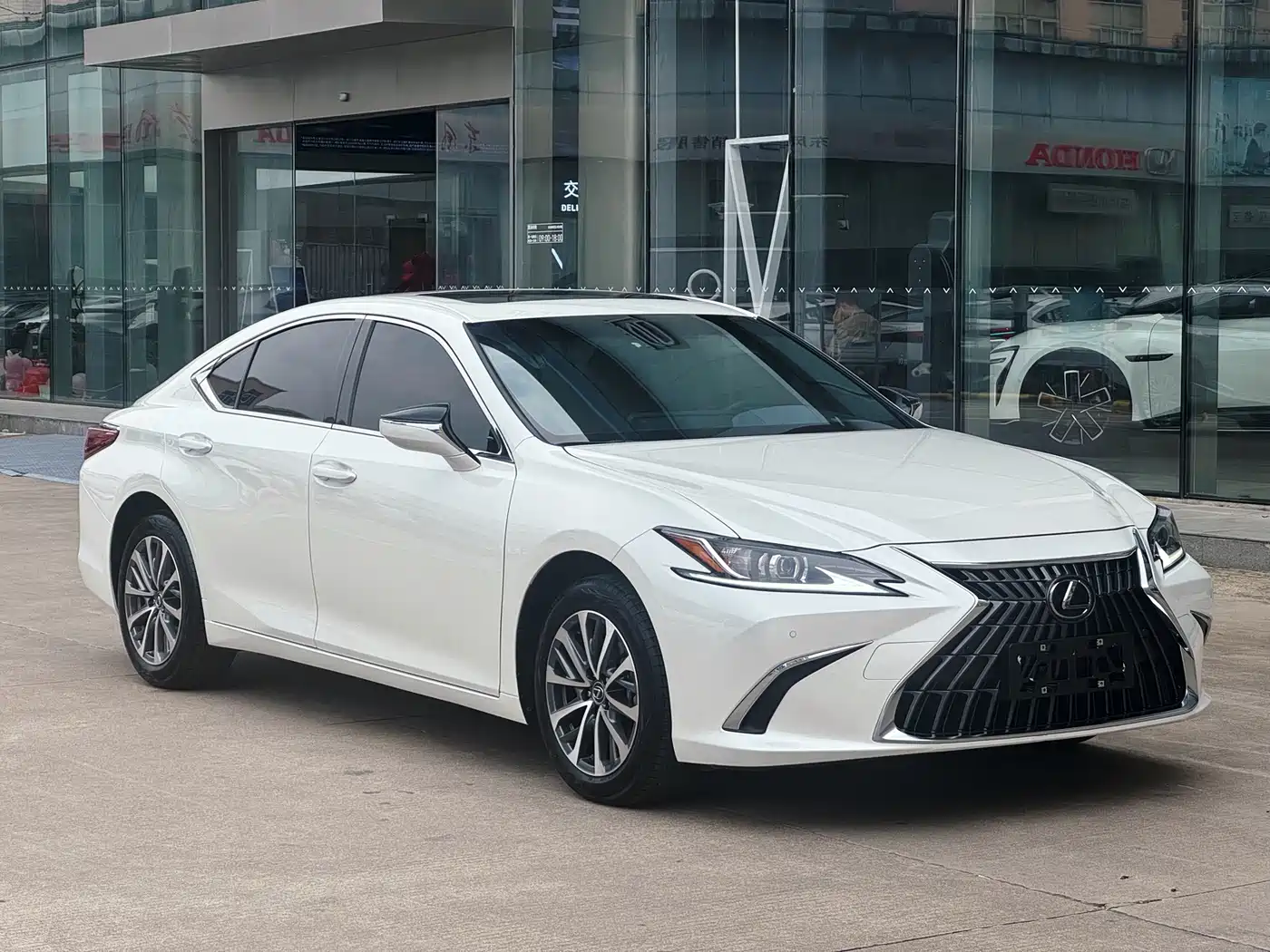 Lexus ES 2022 200 Excellence Edition