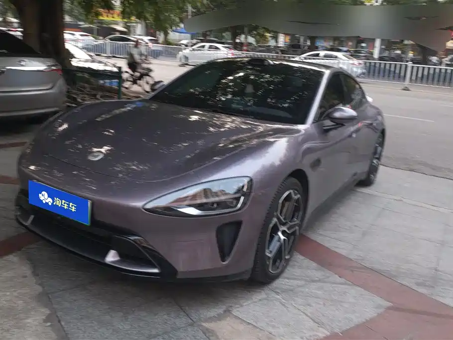 XIAOMI CAR XIAOMI SU7