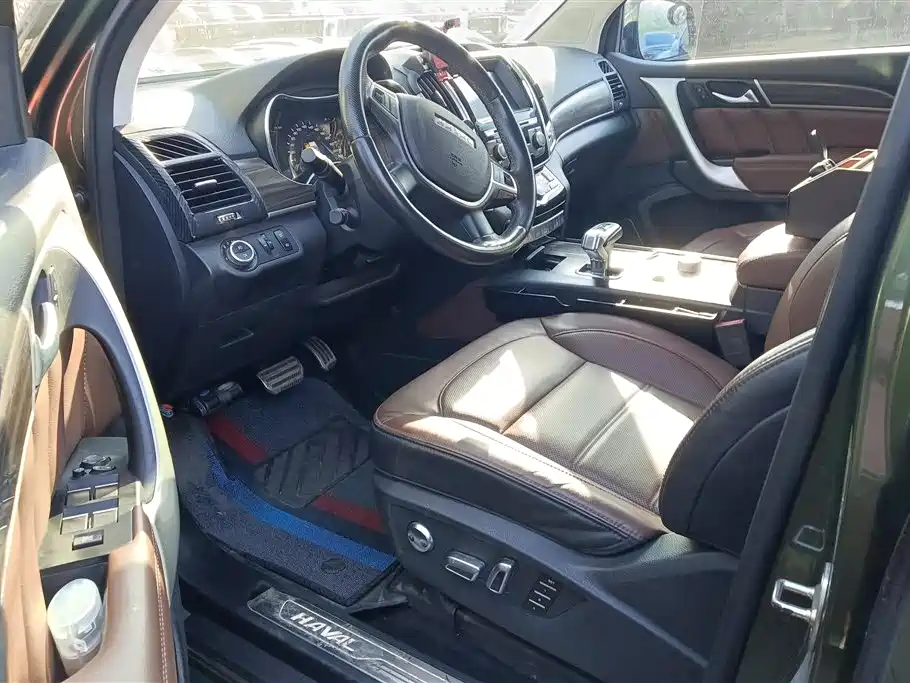 HAVAL H9