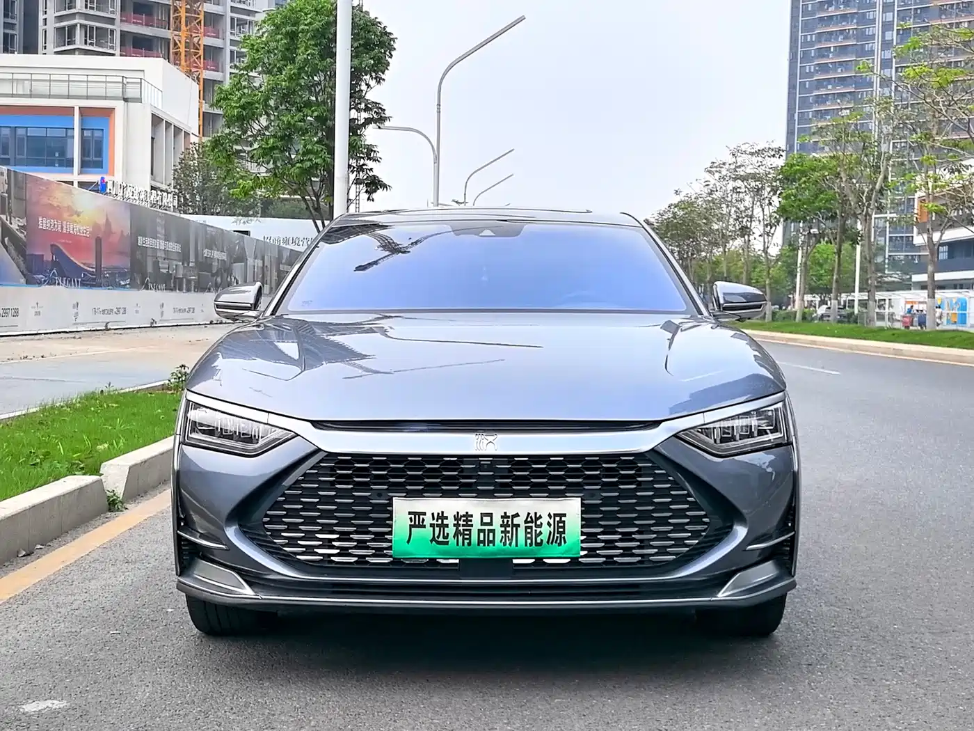 BYD HAN