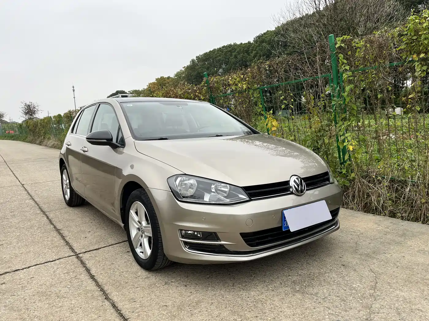 Volkswagen Golf 2017 230TSI Auto Comfort Millionth Anniversary Edition фото 3