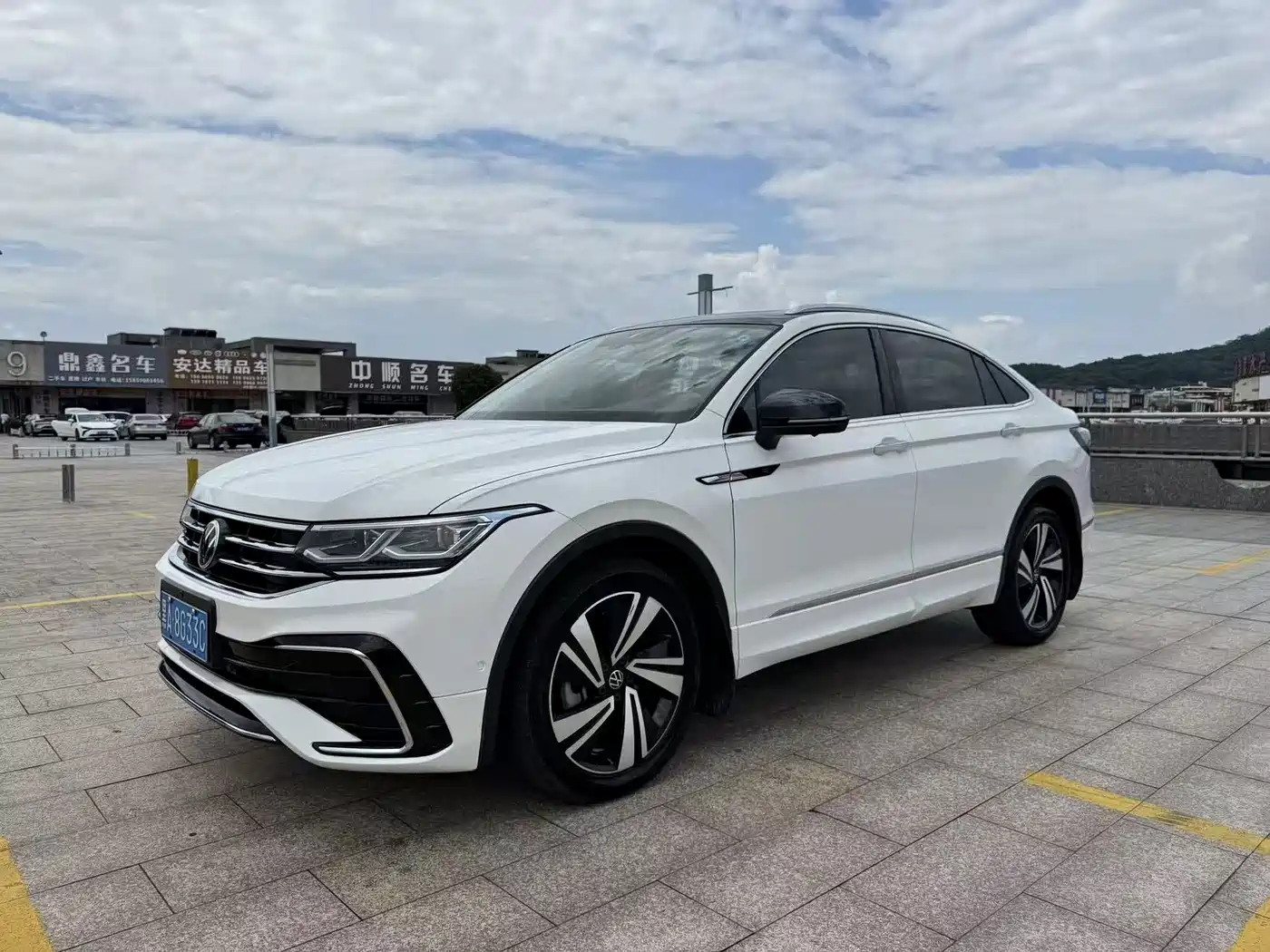 Volkswagen Tiguan X 2022 2022 330TSI 2WD Flagship Edition