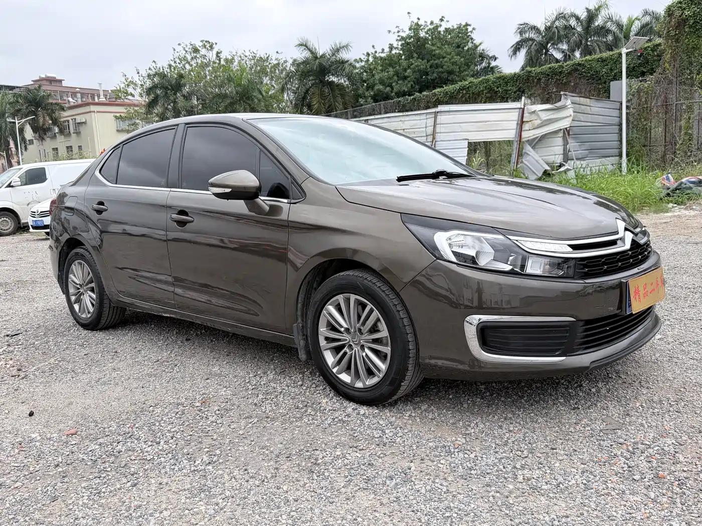 CITROEN C4L