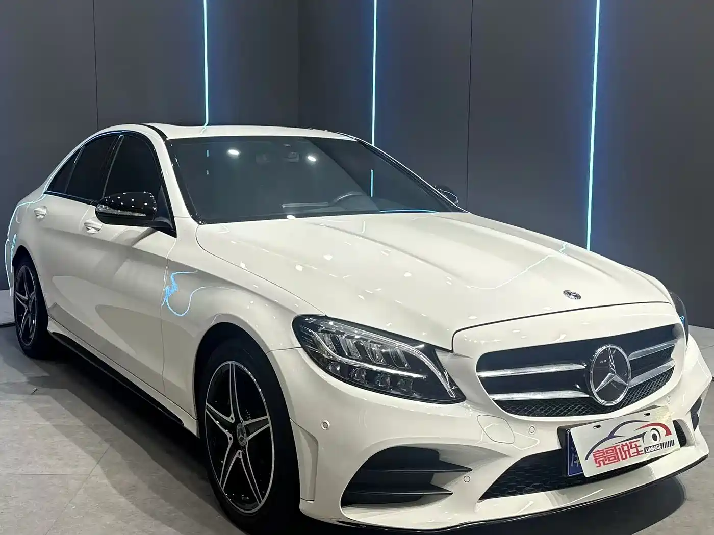 Mercedes-Benz C-Class 2020 Facelift C 260 Sport Version фото 3