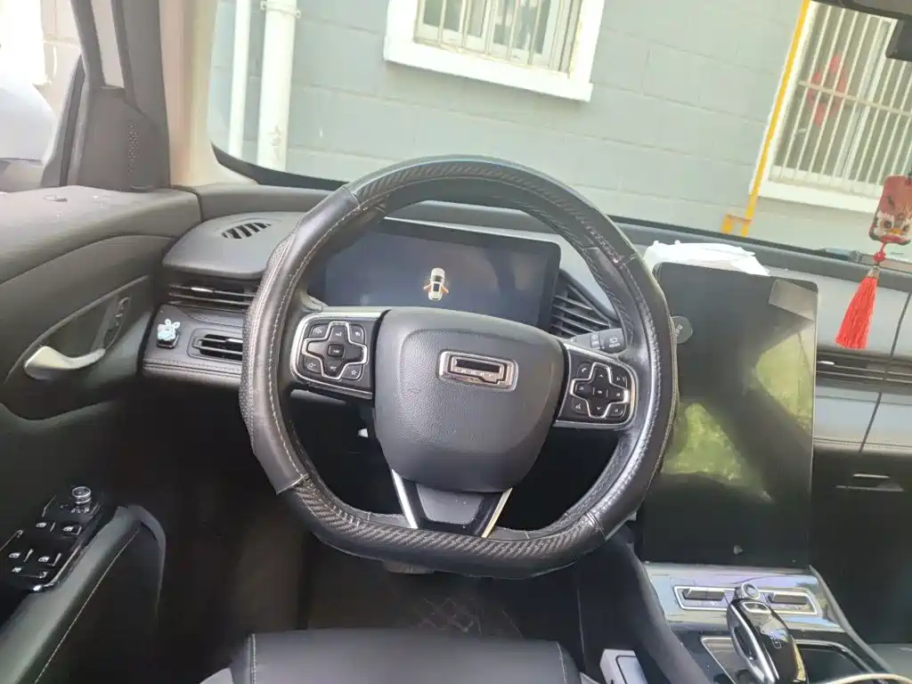 Qoros 7 2021 2020 1.6T Escort Elite