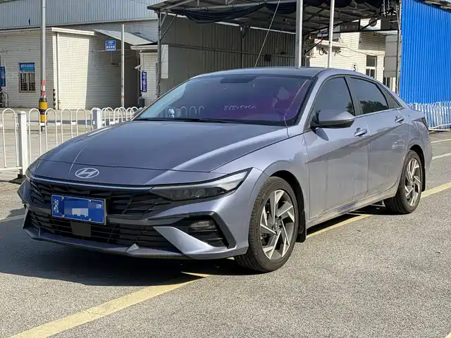 MODERN ELANTRA 2026