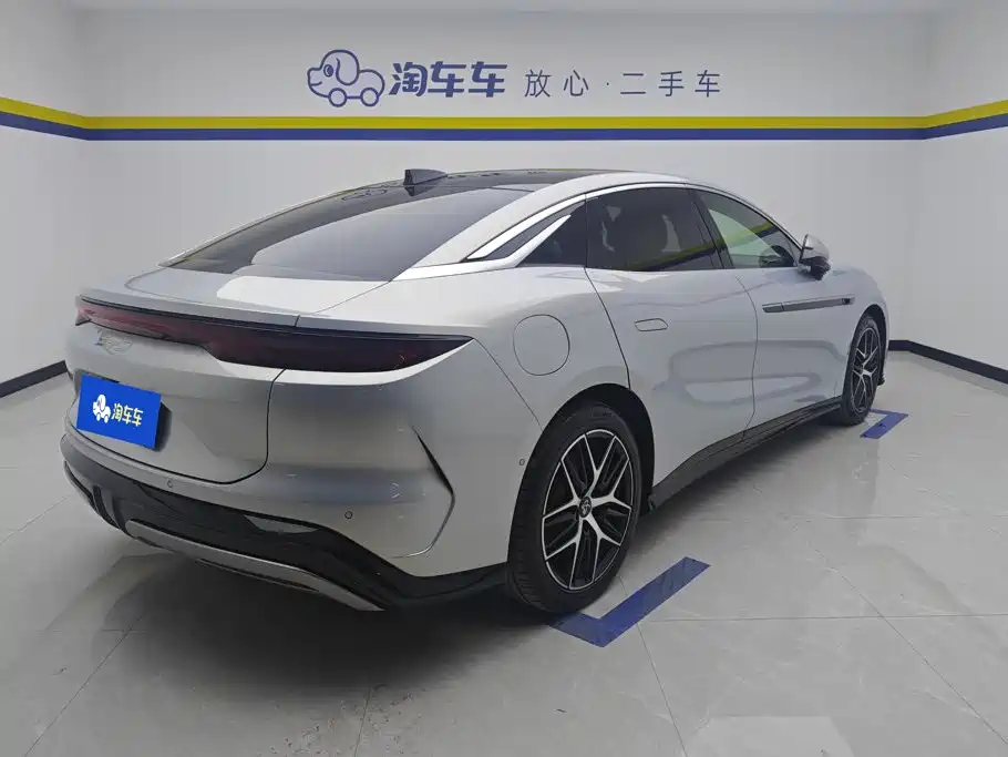 BYD Han L 2025 2025 EV AWD LiDAR Flagship