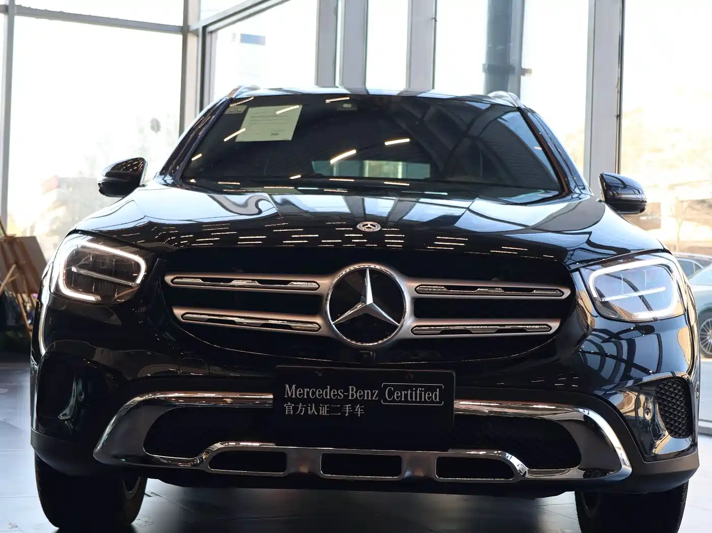 Mercedes-Benz GLC 2022 Model GLC 260 L 4MATIC Dynamic Edition фото 2