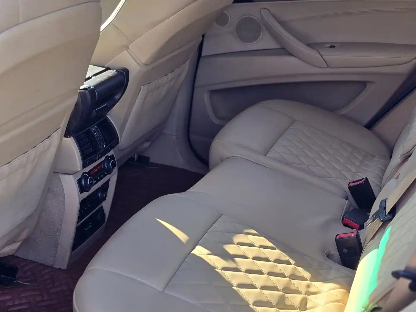 BMW X5 (Import) 2009 xDrive48i Luxury фото 12