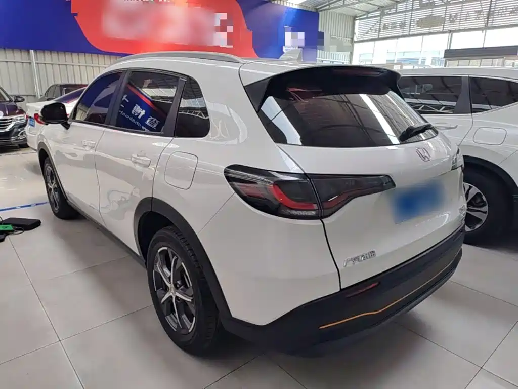 2023 Honda ZR-V