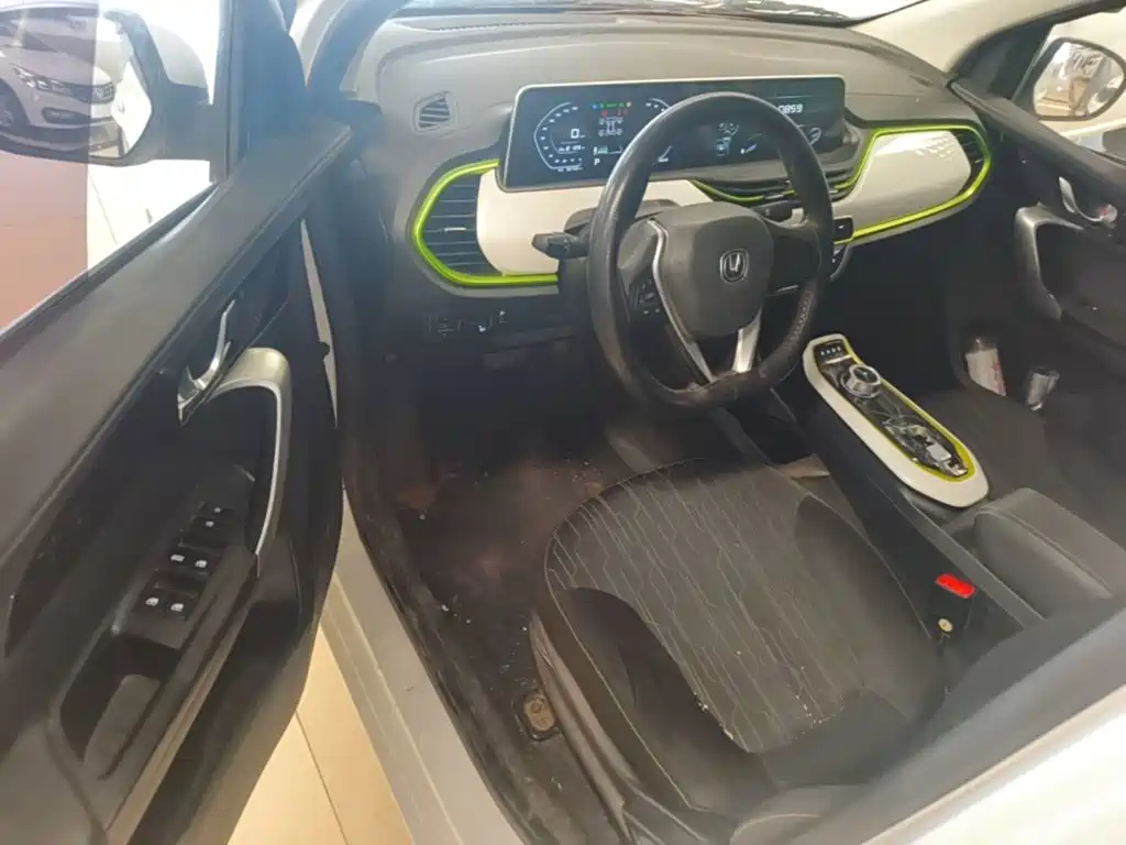 Changan Benben E-Star 2020 2020 Heartbeat Edition (NMC Battery)