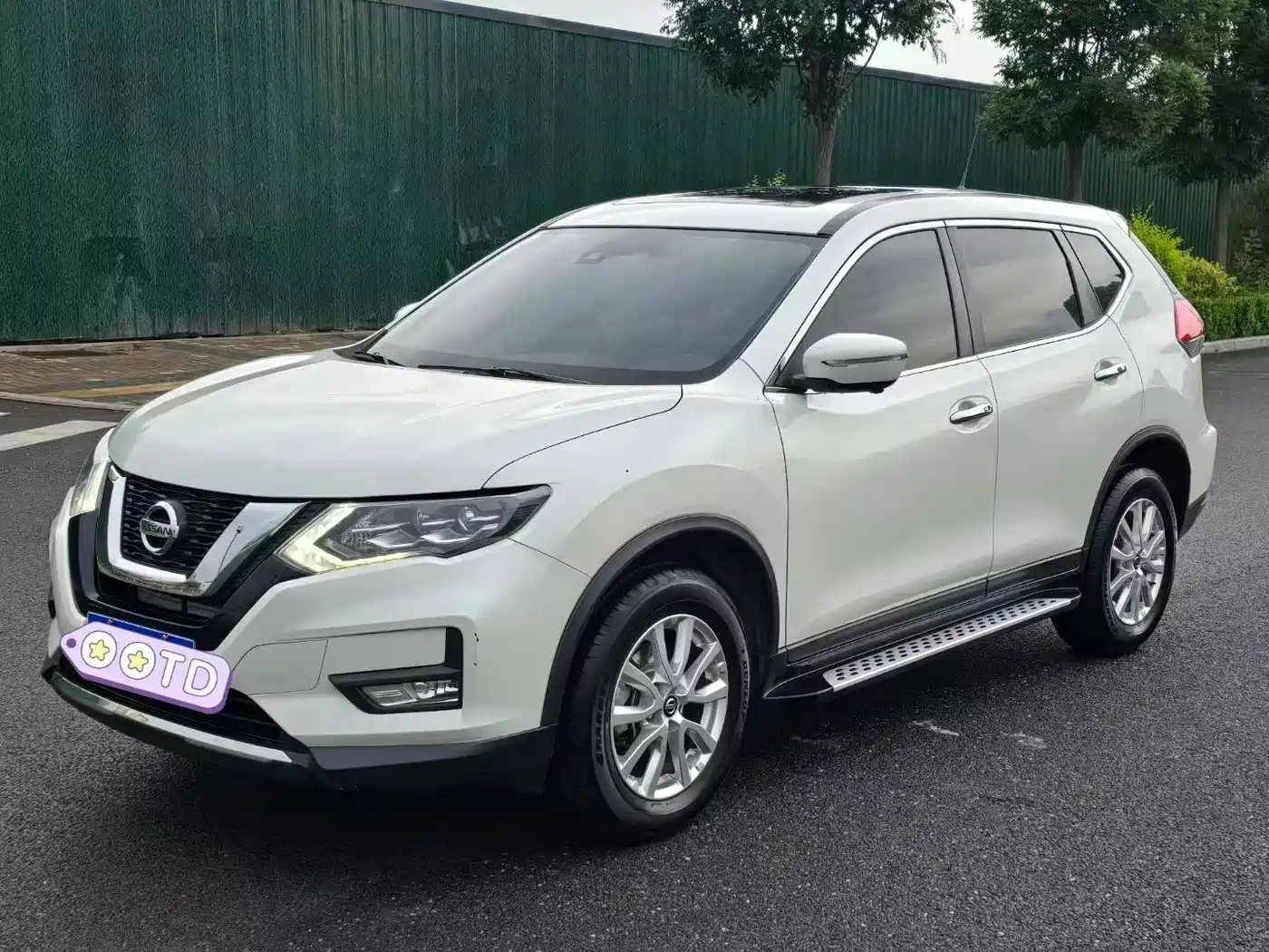 Nissan X-Trail 2020 2.0L XL Premium CVT 2WD Smart Connect Premium Edition