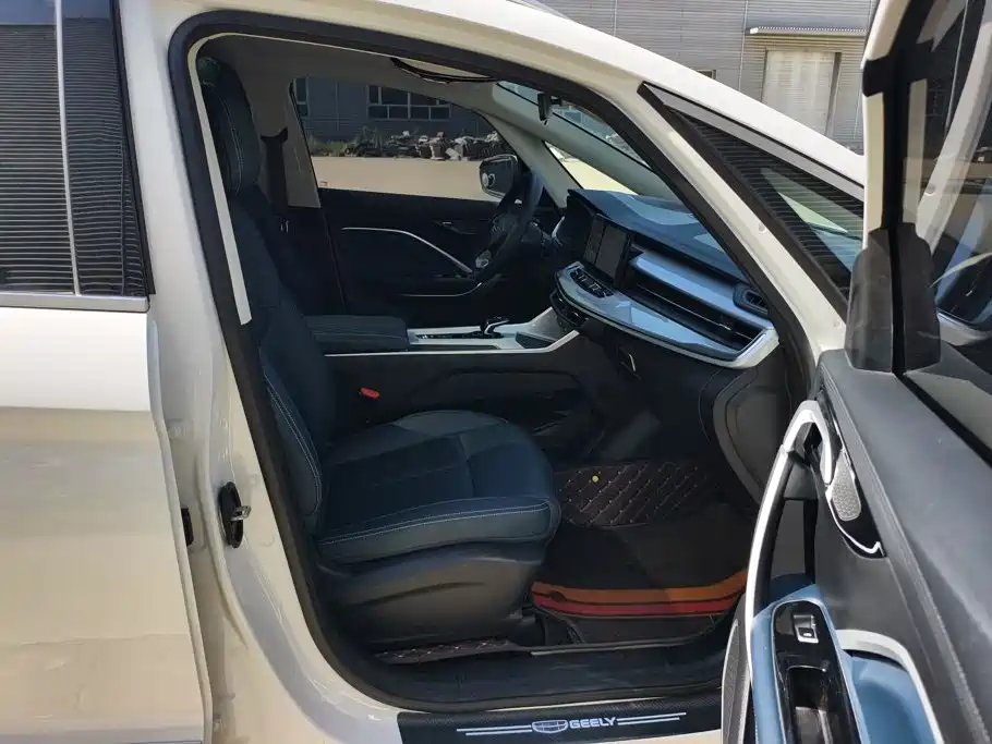 Geely Jia Ji 2024 2023 Jiaji L 1.5TD DCT Comfort