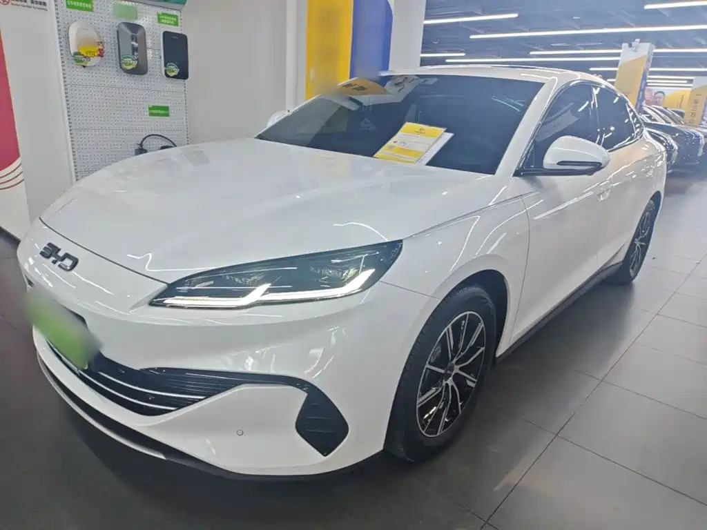 BYD Seal 06 New Energy 2024