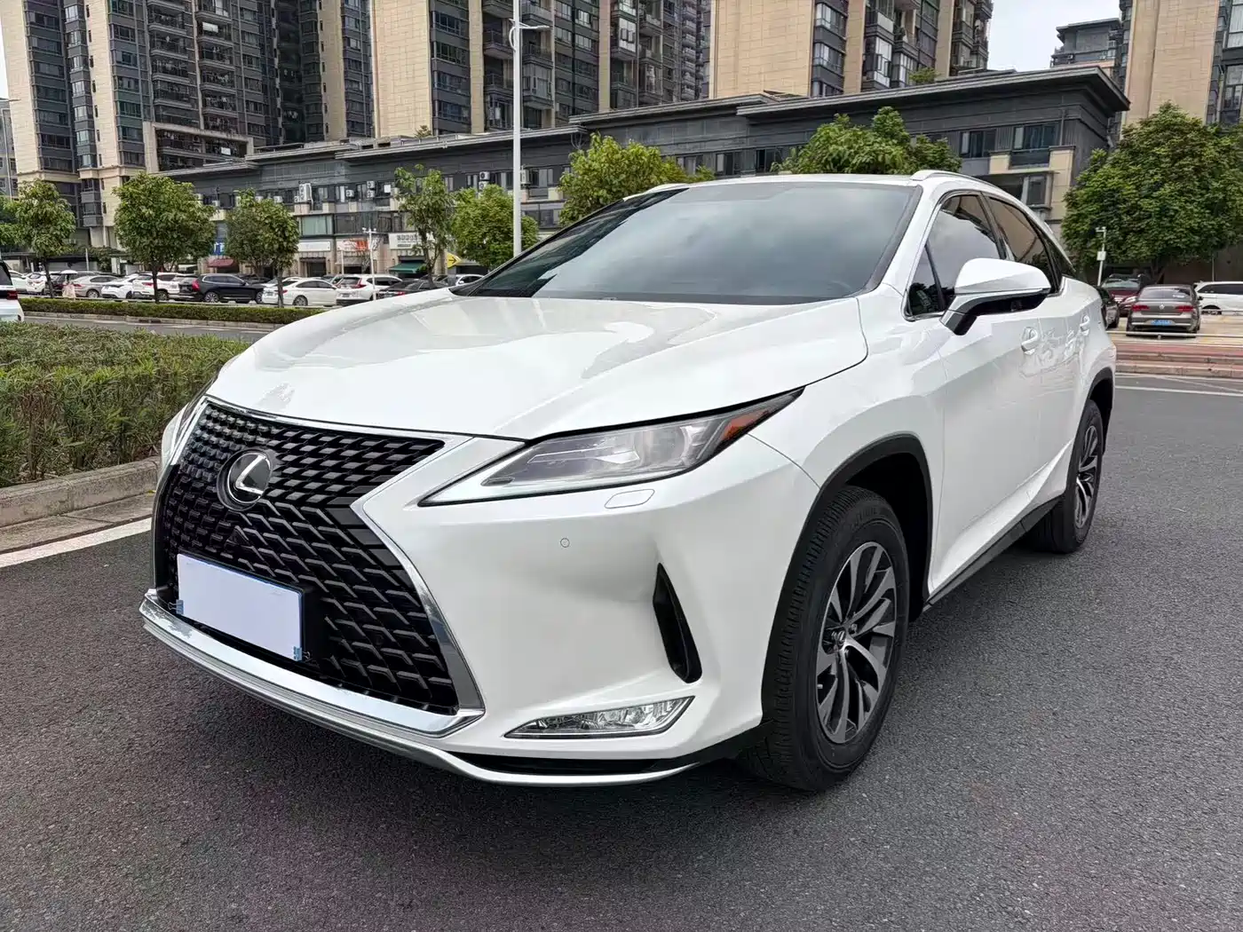 Lexus RX 2020 Facelift 300 2WD Elite Edition