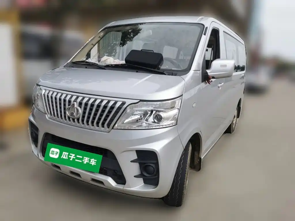 Changan Kaicheng Changan Ruixing M60 2019 1.5L Standard Model China VI 5/6-seater DAM15KR