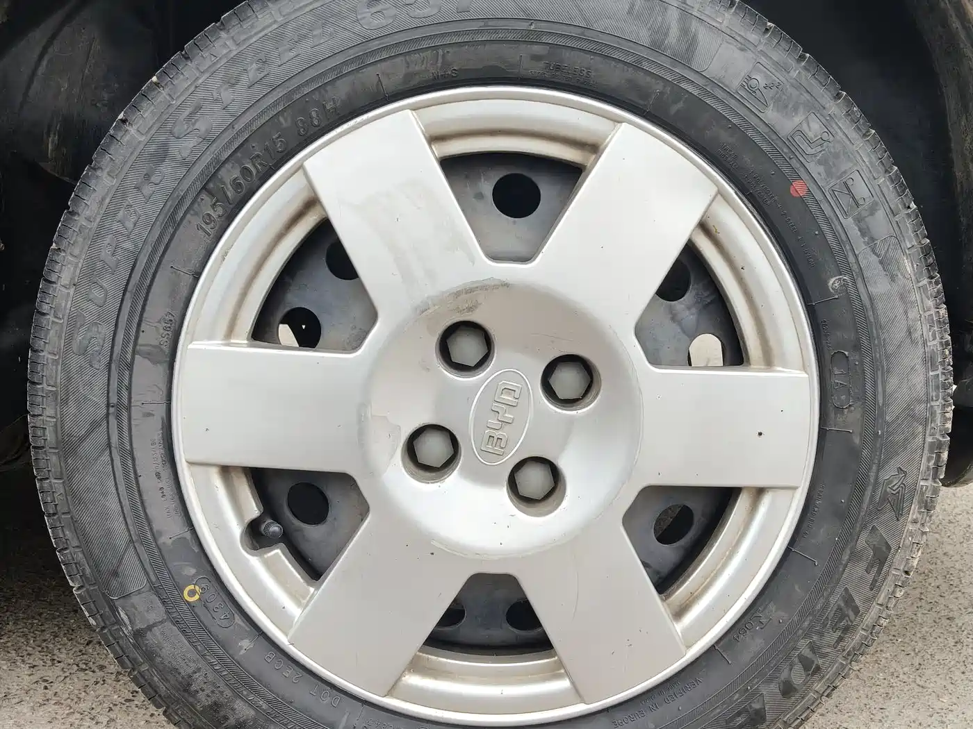BYD F3 2020 1.5L Manual Classic фото 13