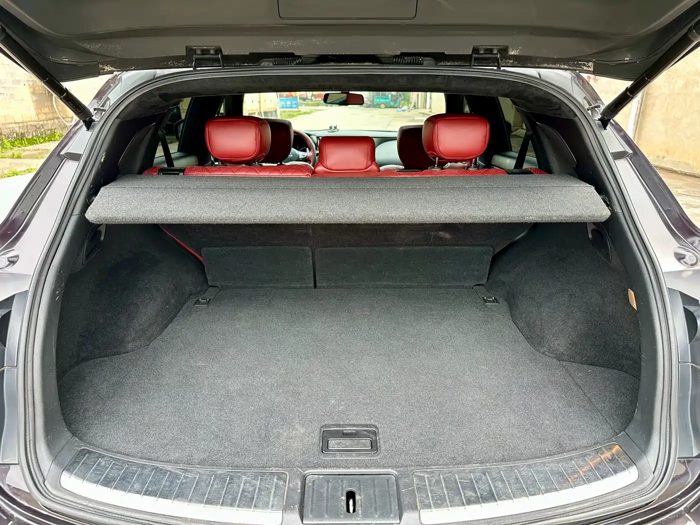Infiniti FX 2012 2013 FX37 Standard Edition