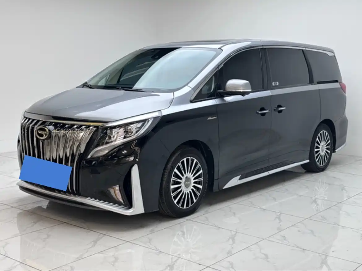 GAC Trumpchi Trumpchi M8 2021 Master Series 390T 4-Seat Premium Edition