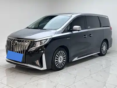 Trumpchi M8