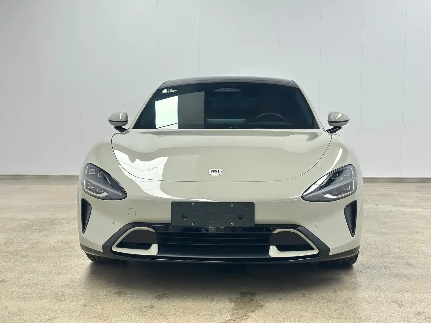 XIAOMI CAR XIAOMI SU7