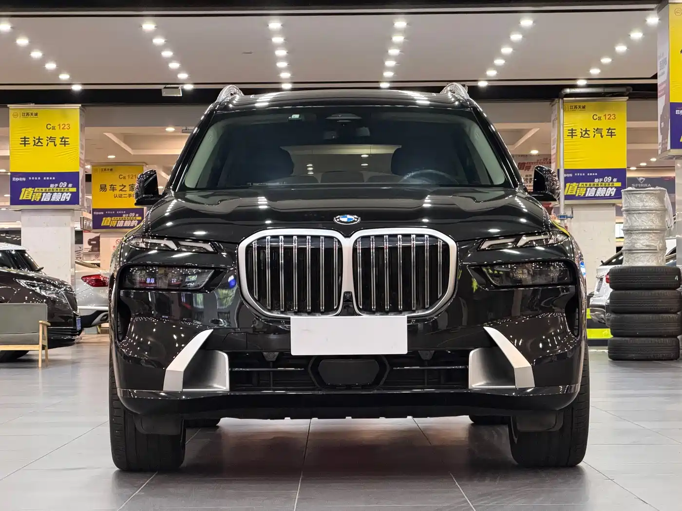 BMW X7 2023 2023 xDrive40i Leading Luxury Package