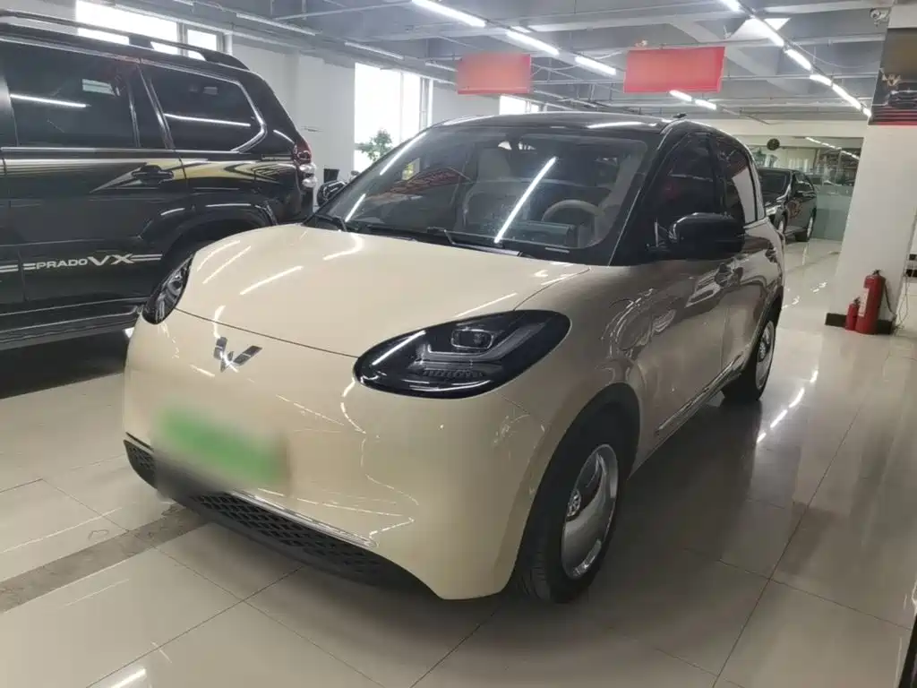 Wuling Motors Wuling Bingo 2025 — пригон из Китая