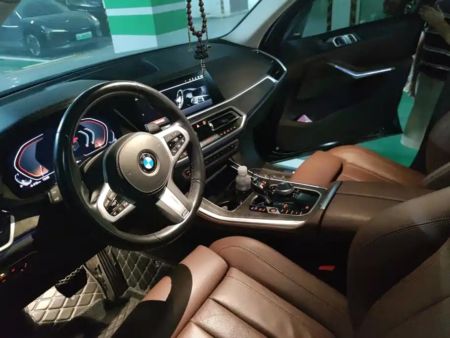 BMW X5 (Import) 2022 2022 xDrive40i M Sport Package
