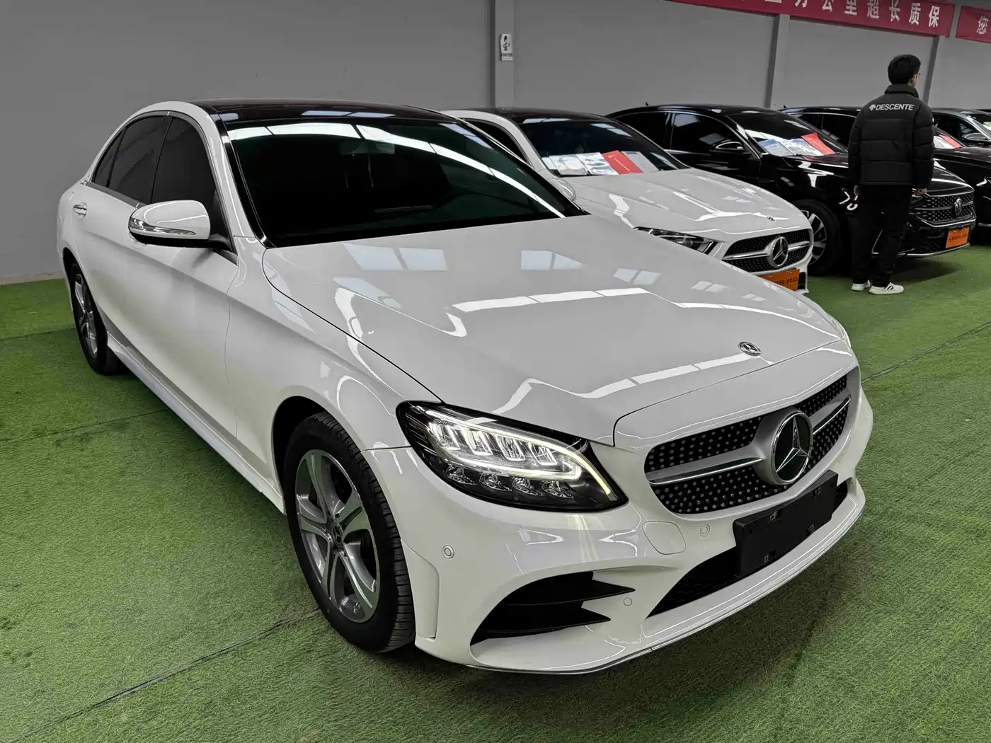 Mercedes-Benz C-Class 2019 C 260 L Sport фото 3