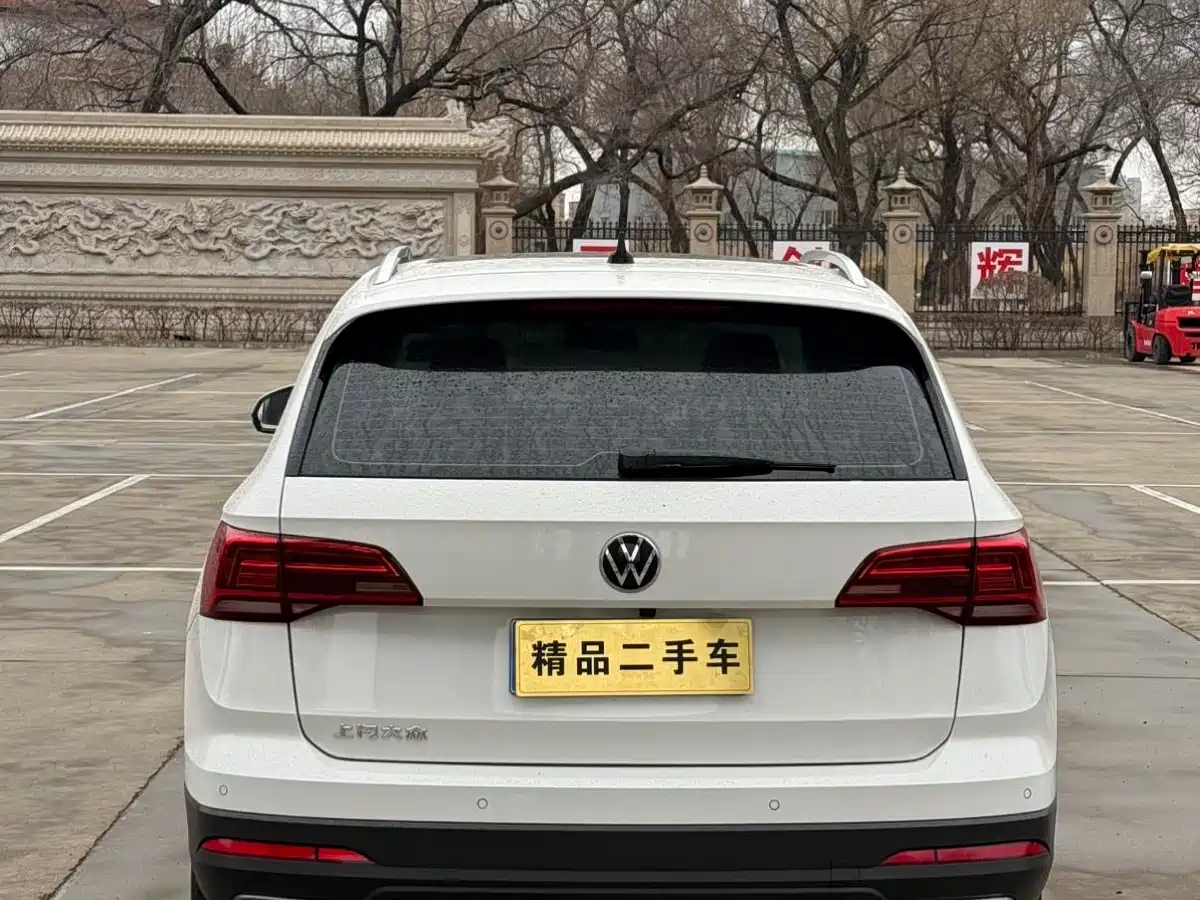 Volkswagen Tharu 2022 280TSI 2WD Comfort фото 6