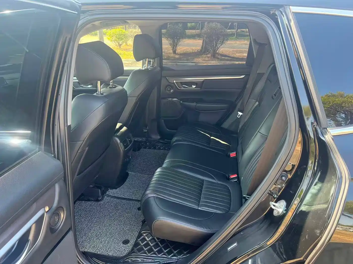 Honda Breeze 2020 2020 240TURBO CVT 2WD Premium