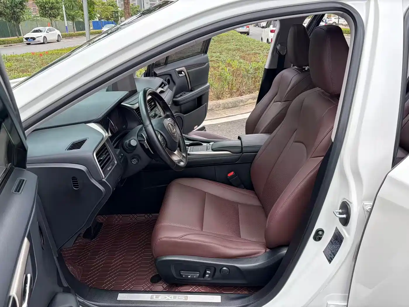 Lexus RX 2020 Facelift 300 2WD Elite Edition фото 7