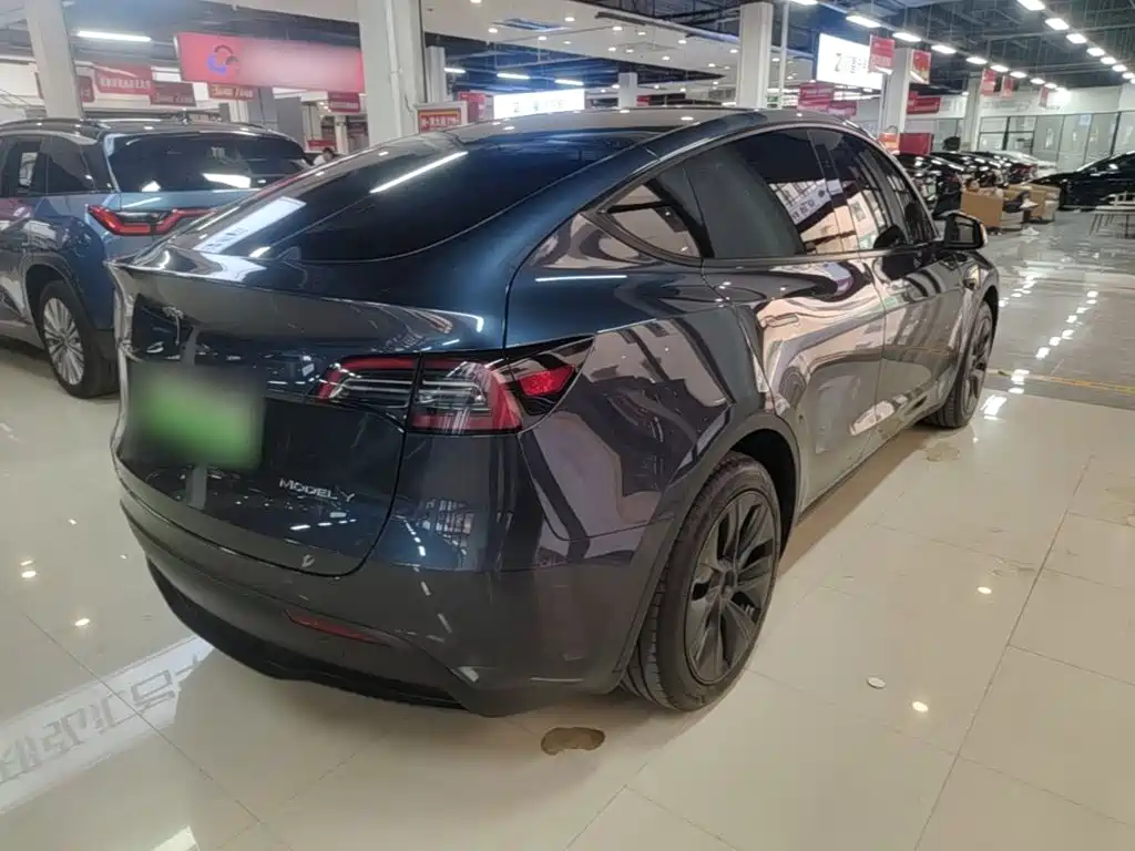 Tesla Model Y 2026 2024 Rear-Wheel Drive Version