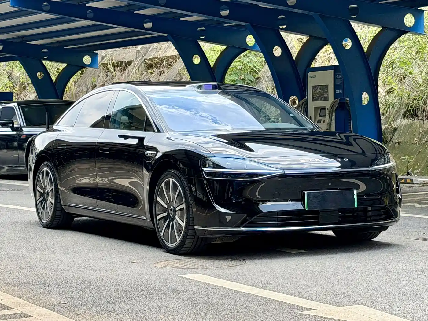 Xiangjie Enjoy World S9 2024 2024 Pure Electric Ultra AWD Flagship Edition