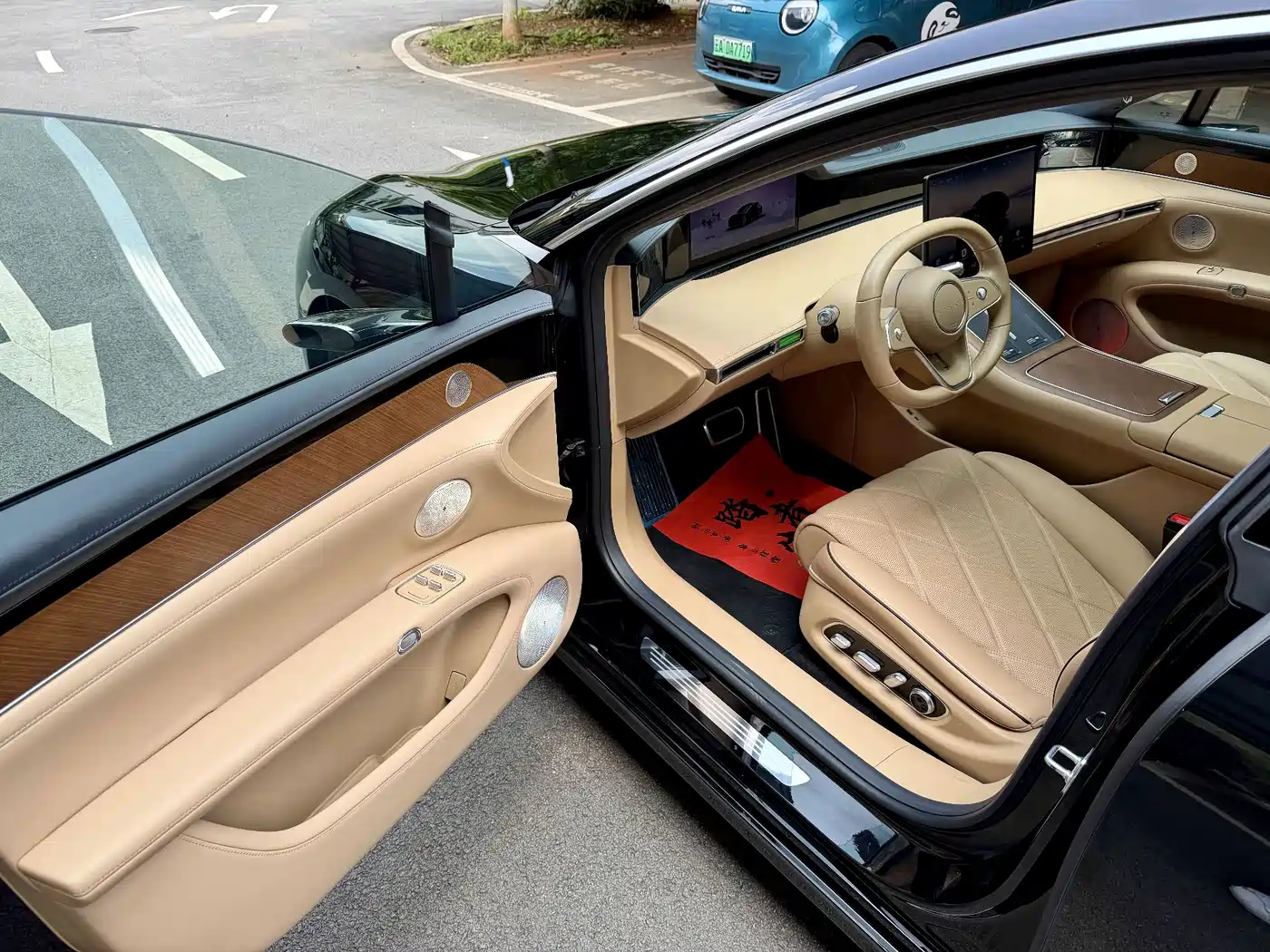 Xiangjie Enjoy World S9 2024 2024 Pure Electric Ultra AWD Flagship Edition