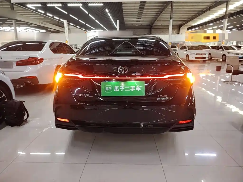 Toyota Avalon 2026 2024 Model Hybrid 2.5L XLE Prestige Edition