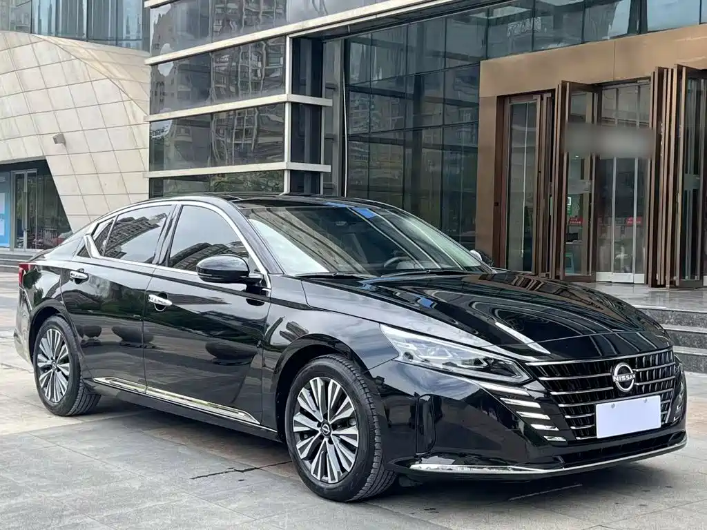 Nissan TEANA, миниатюра 8