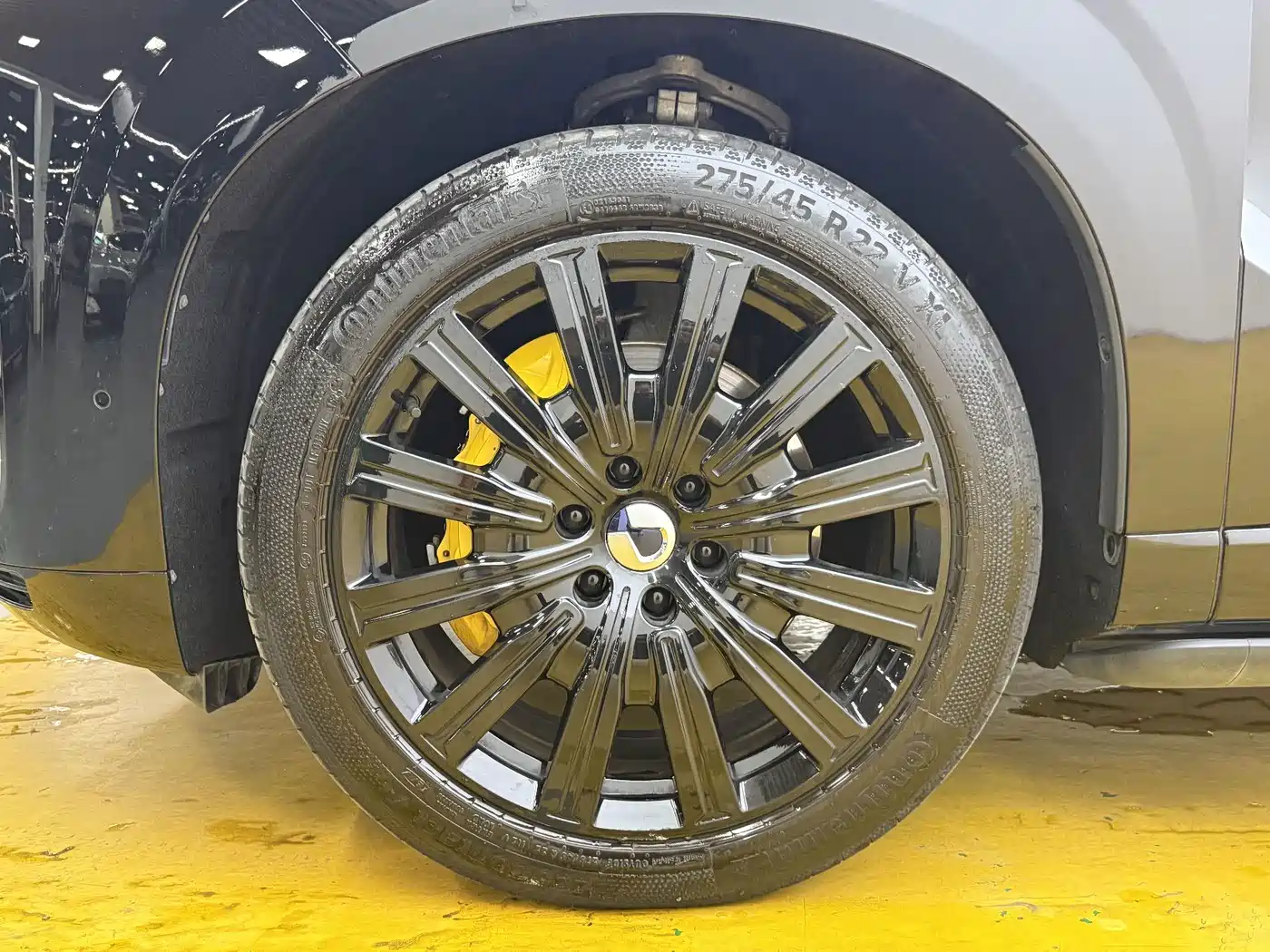 Denza N9 2025 2025 Model Prestige Edition