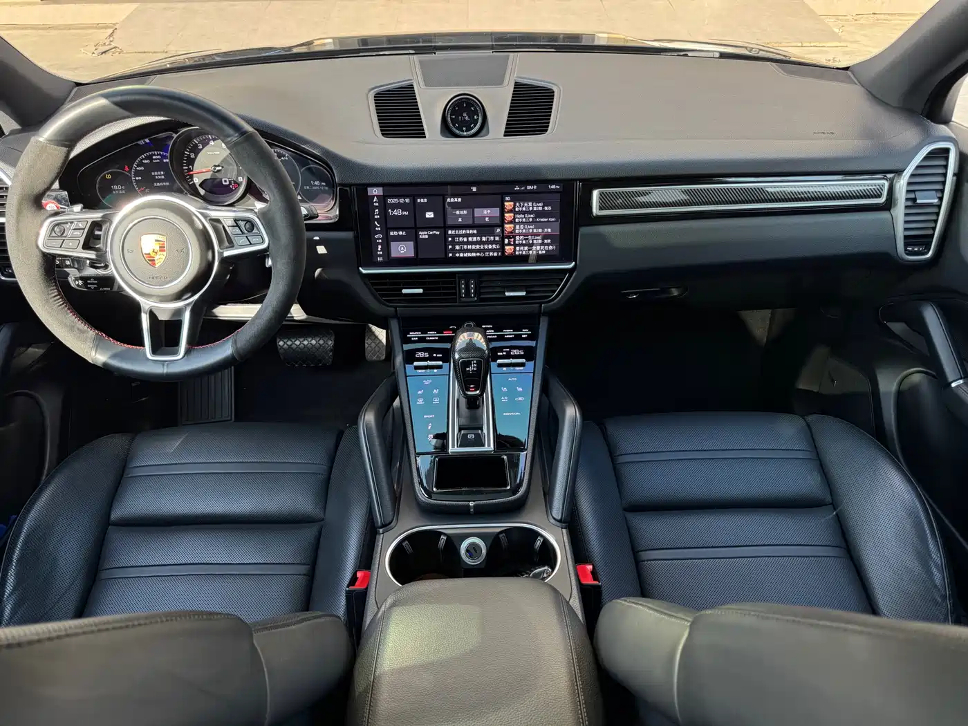 Porsche Cayenne 2019 Cayenne 3.0T фото 17