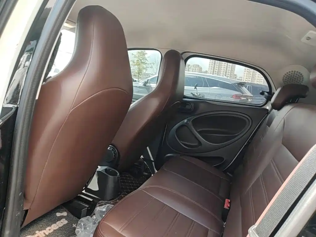 Фото 17 - smart forfour