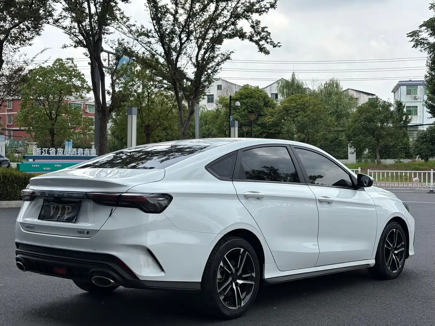 Geely Binrui 2025 2024 Binrui COOL 1.5T DCT Champion Edition