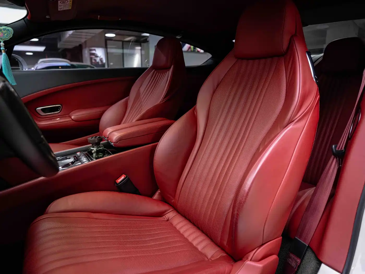 Bentley Continental 2016 2016 4.0T GT V8 S Standard